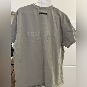 Essential fear of god t shirt